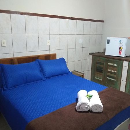 Suites Doce Jasmim ทีราเดนเจส ภายนอก รูปภาพ