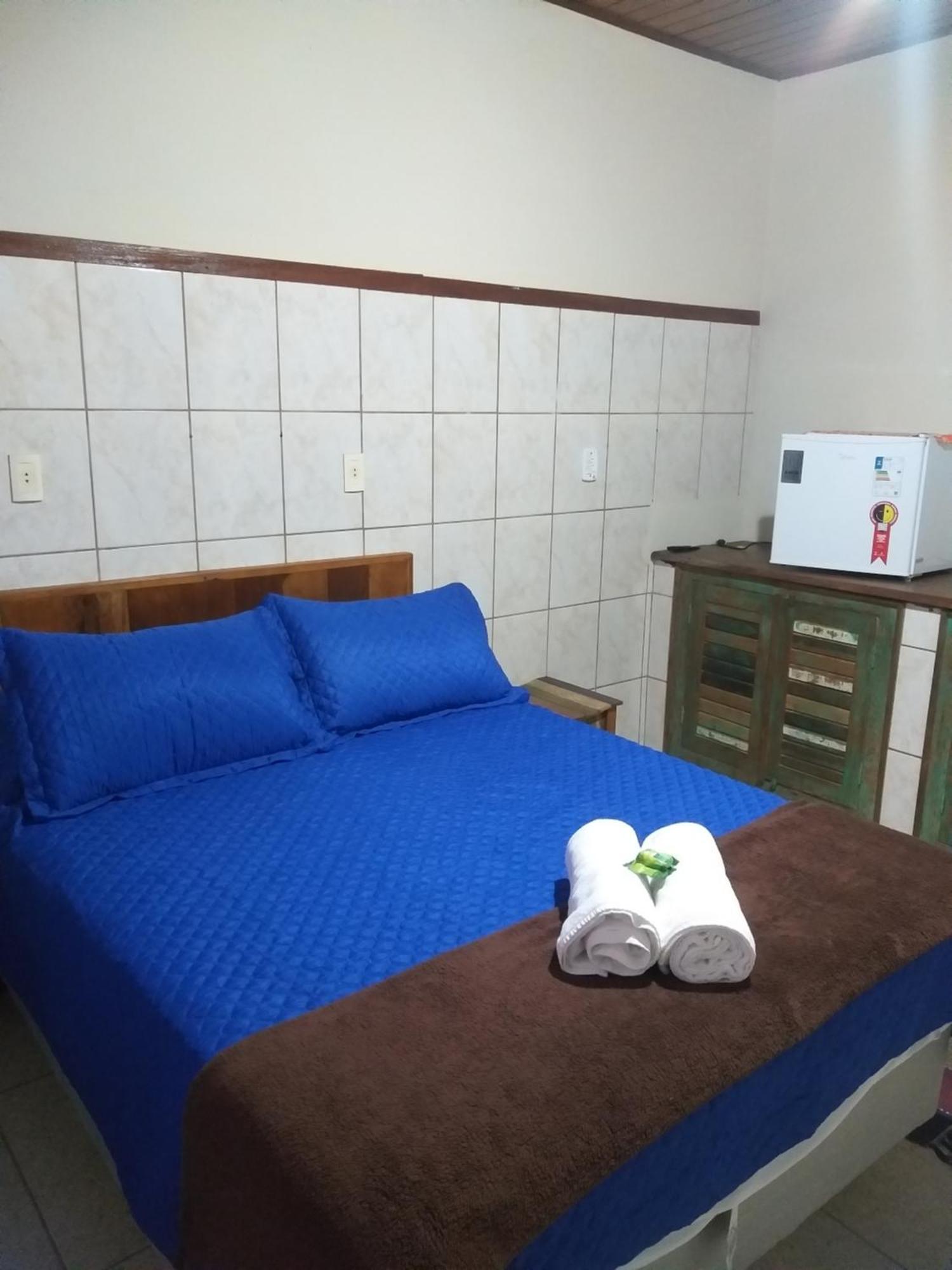 Suites Doce Jasmim ทีราเดนเจส ภายนอก รูปภาพ