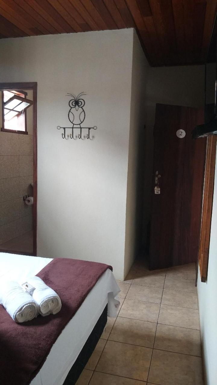 Suites Doce Jasmim ทีราเดนเจส ห้อง รูปภาพ