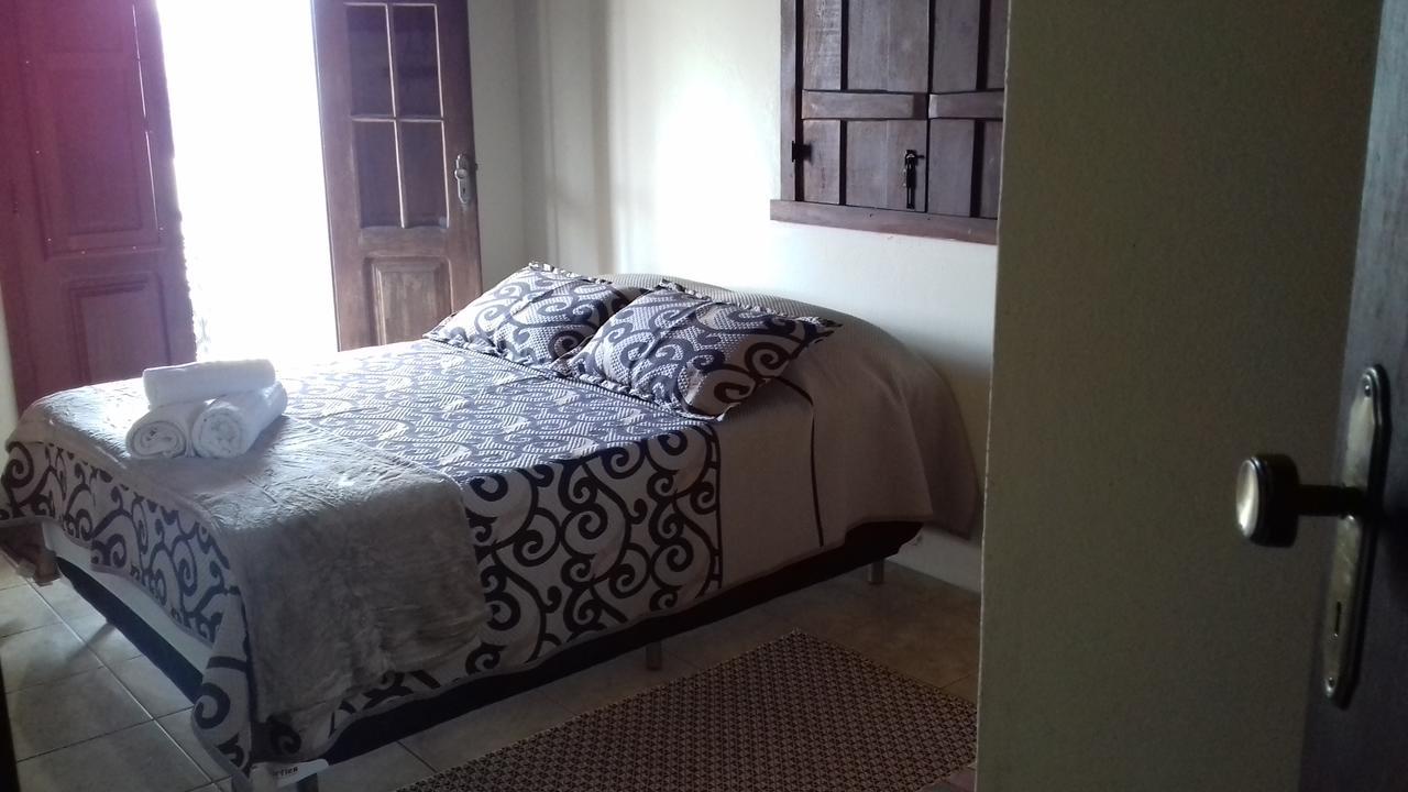 Suites Doce Jasmim ทีราเดนเจส ภายนอก รูปภาพ